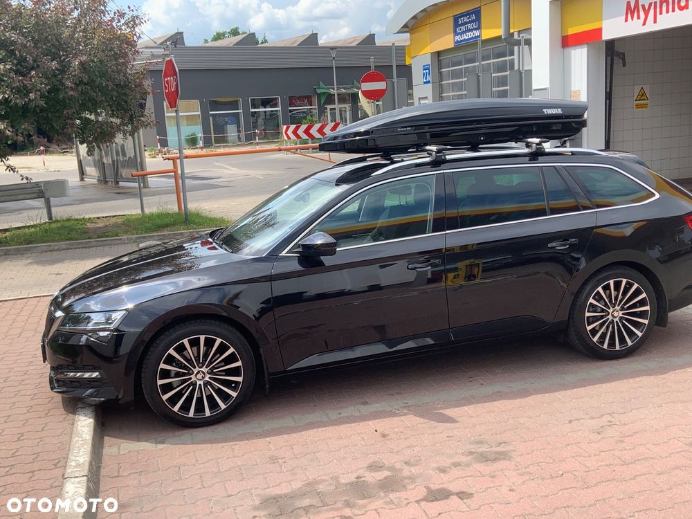 Skoda Superb 1.5 TSI ACT Ambition DSG - 24