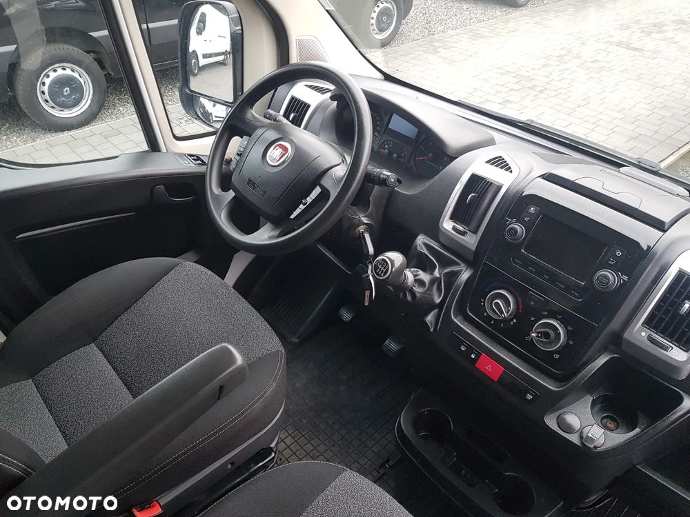 Fiat DUCATO L4h2 140km MASTER - 13