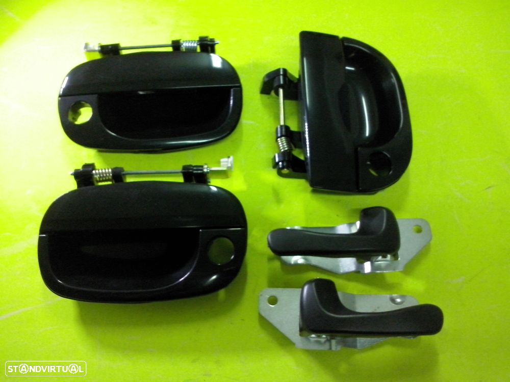Puxadores Puxador de abrir a porta Hyundai H1 NOVOS - 1