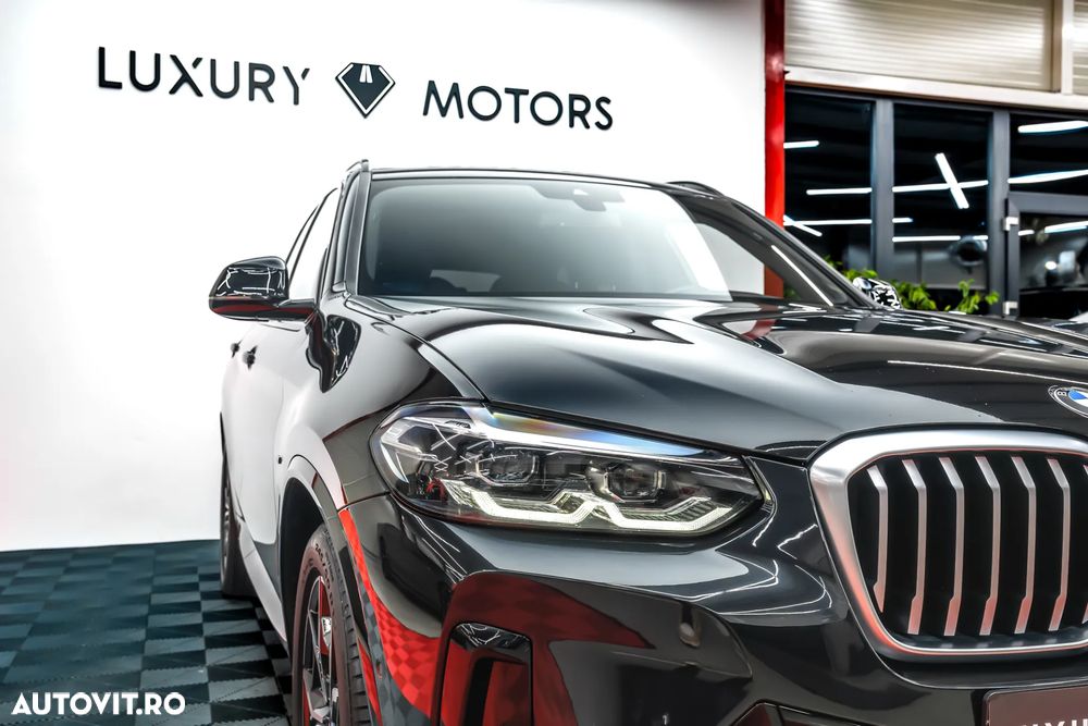 BMW X3 xDrive20d AT M Sport - 17