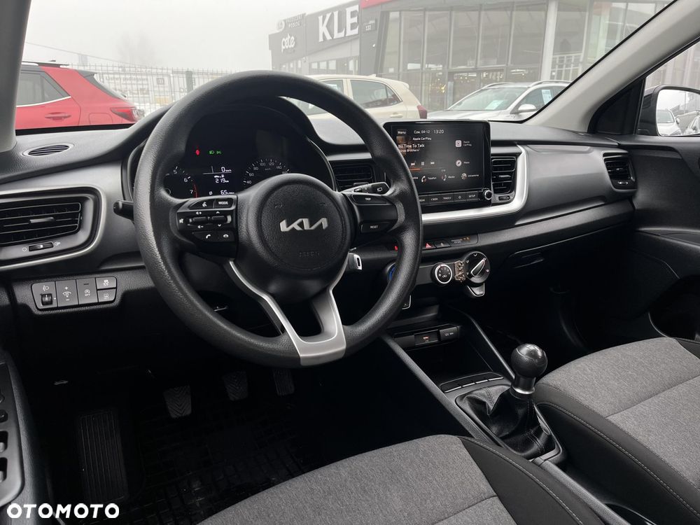Kia Stonic 1.2 M - 10