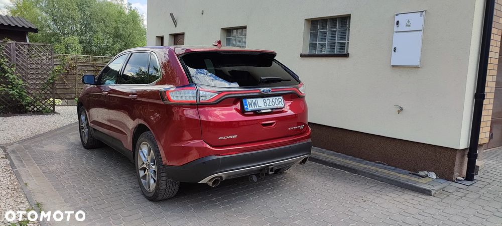 Ford Edge - 11