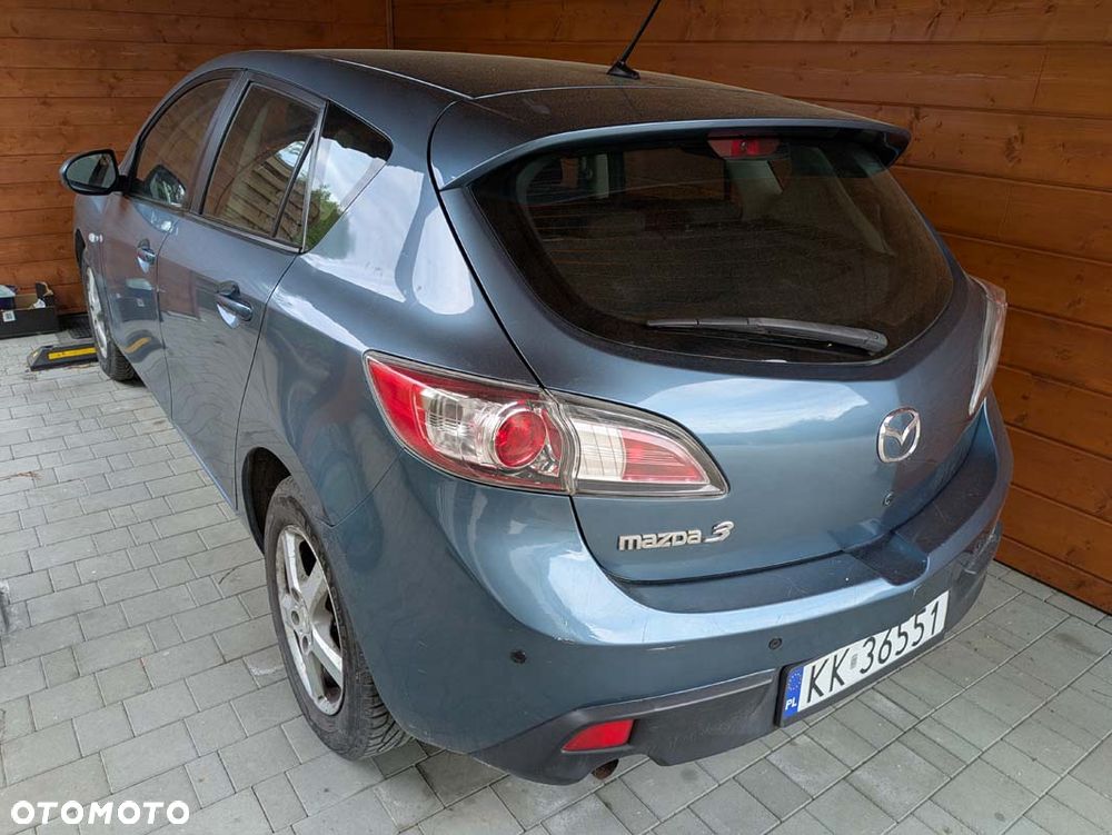 Mazda 3 1.6 MZR Exclusive-Line - 8