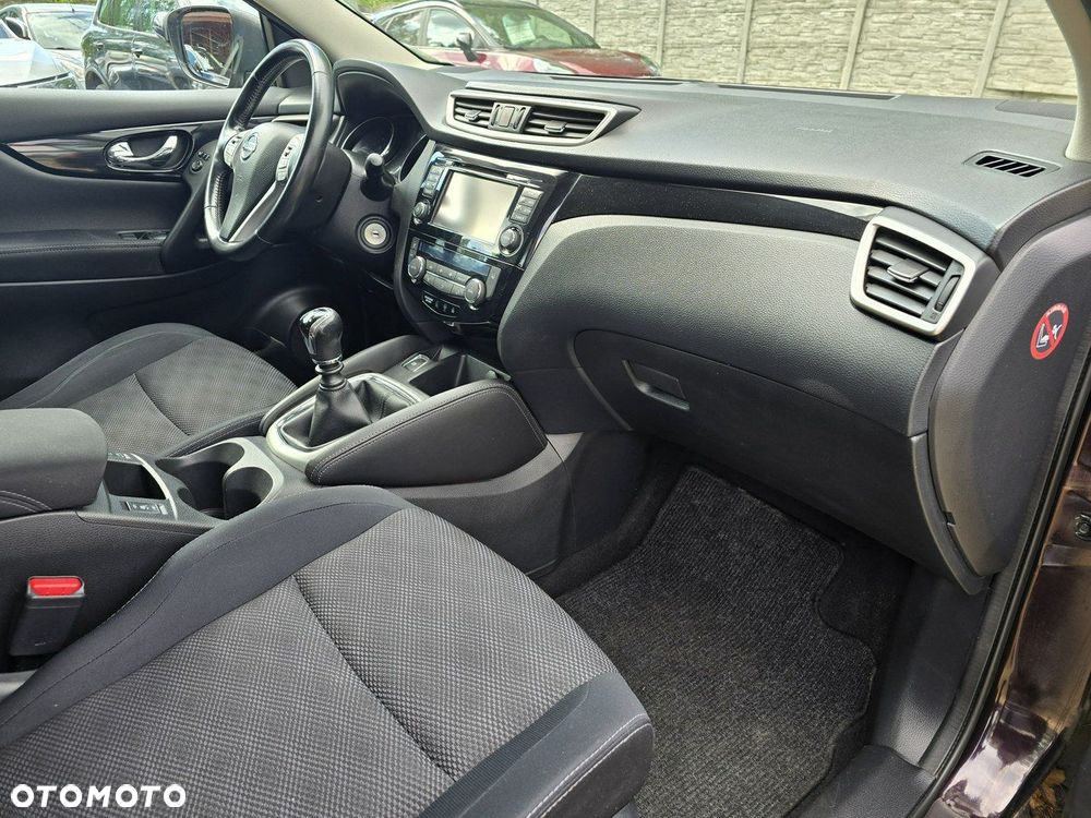 Nissan Qashqai - 10