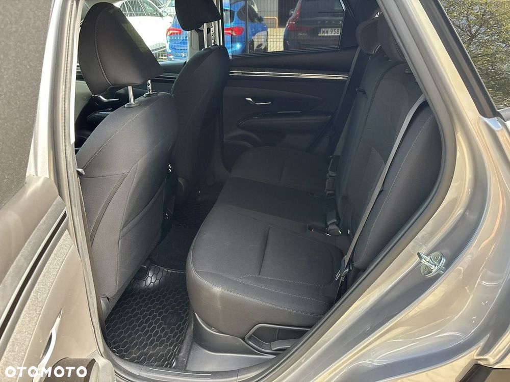 Hyundai Tucson 1.6 T-GDi Platinum 4WD DCT - 19