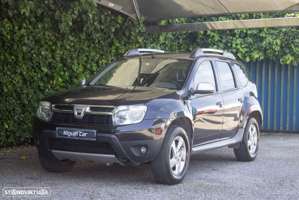Dacia Duster 1.5 dCi Prestige - 3