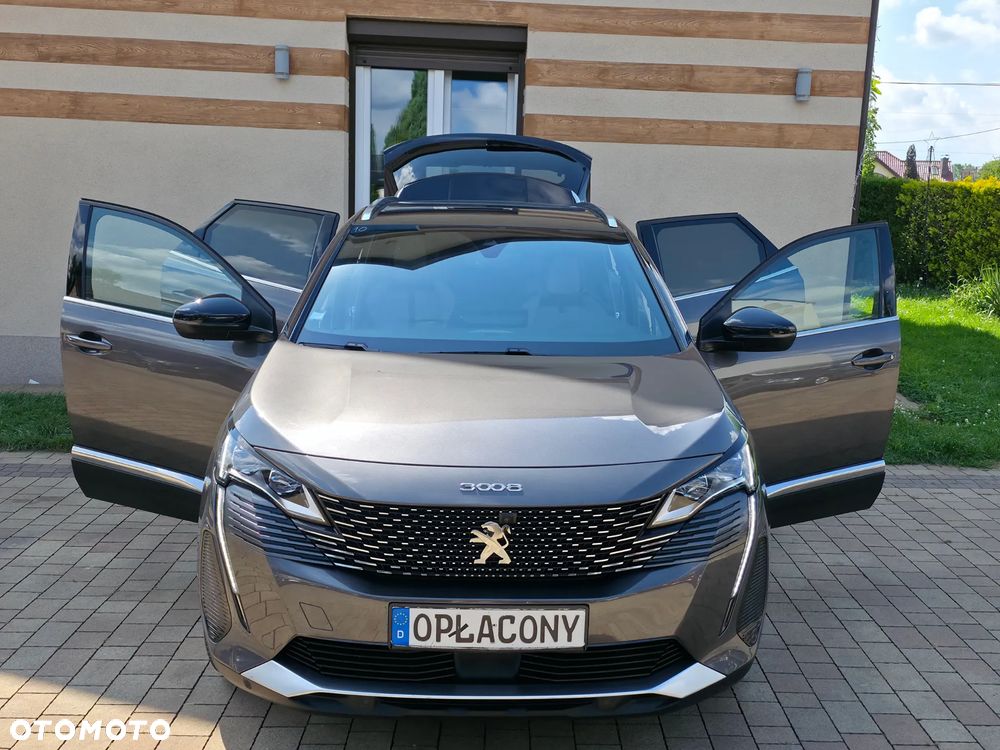 Peugeot 3008 1.6 PureTech Hybrid PHEV GT S&S EAT8 - 13