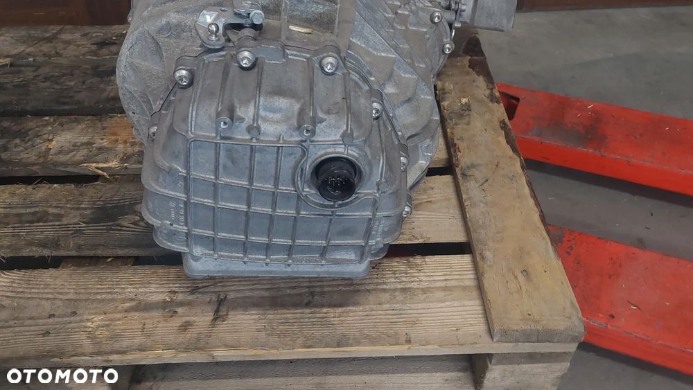 SKRZYNIA BIEGÓW AUTOMAT MULTITRONIC AUDI A4 B8 2,0TFSI NR LKT - 3