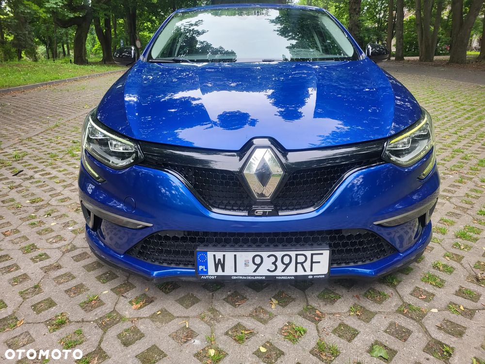 Renault Megane 1.6 TCe GT EDC - 13