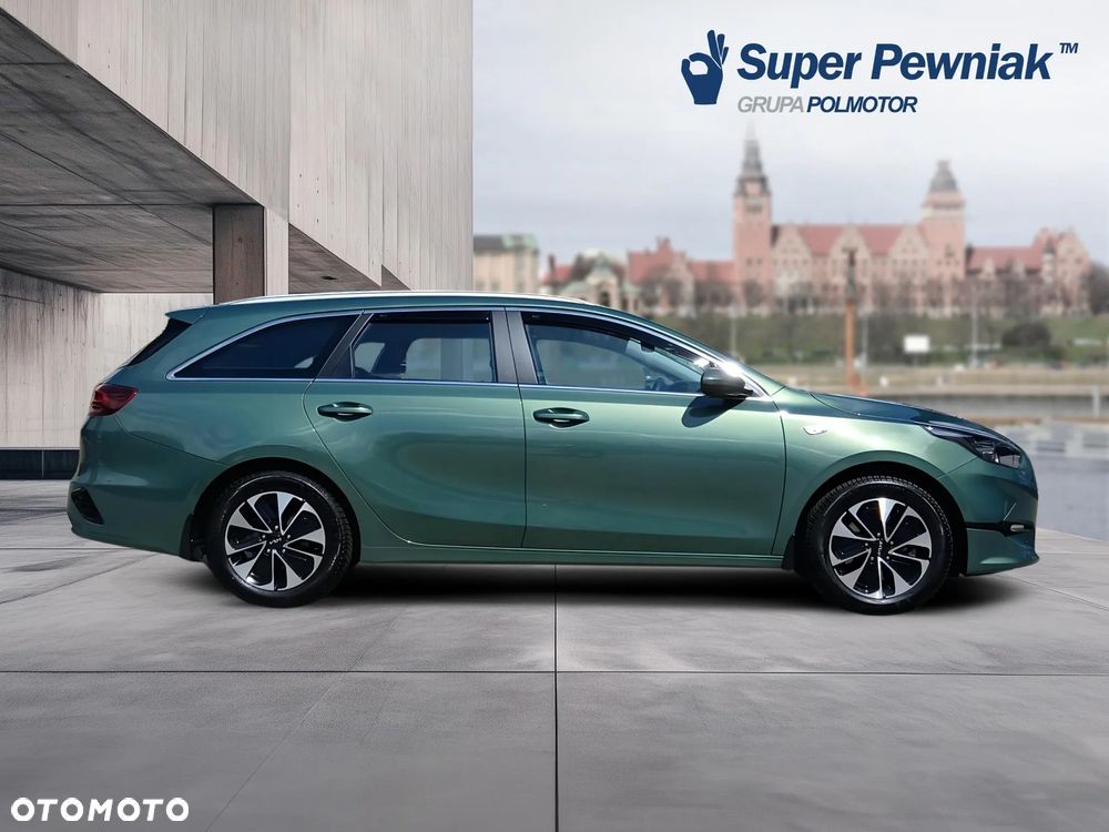 Kia Ceed 1.5 T-GDI M - 6