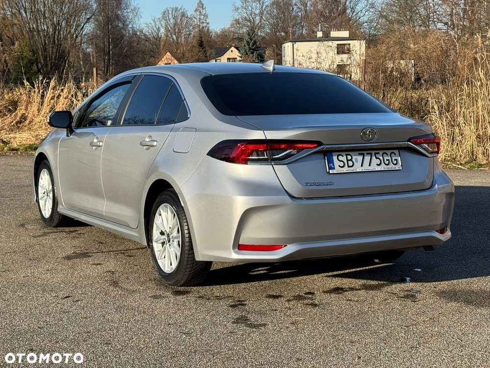 Toyota Corolla 1.5 Comfort - 12