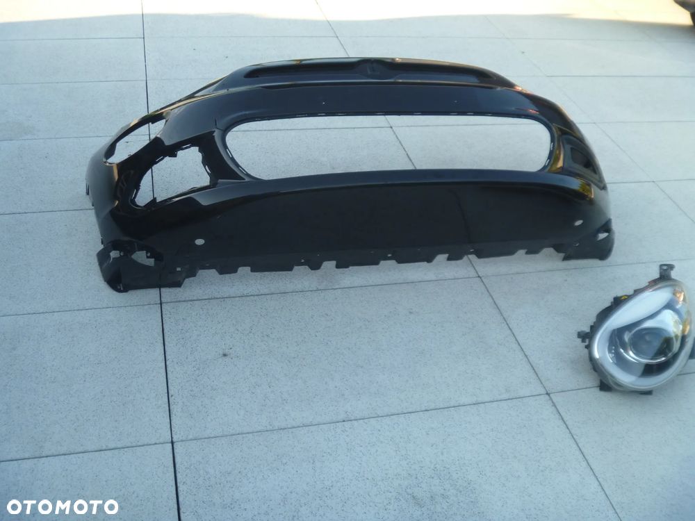 FIAT 500X 14-18R ZDERZAK PRZÓD PRZEDNI ORYGINAŁ 51937655 ŁADNY - 2