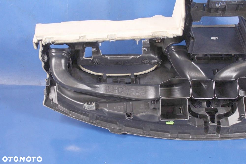DESKA ROZDZIELCZA KONSOLA AIRBAG MERCEDES SLK W172 R172 ORYGINAŁ - 10