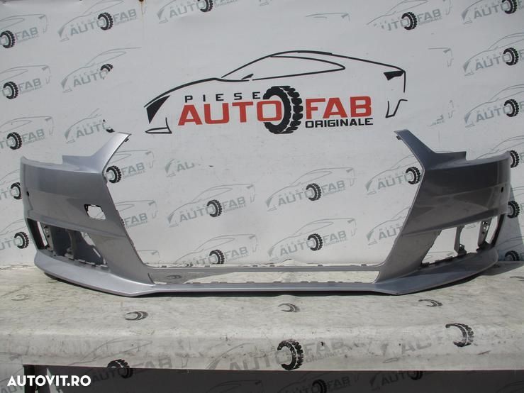 Bara fata Audi A4 B9 an 2016-2017-2018-2019 Gauri pentru 4 senzori - 1