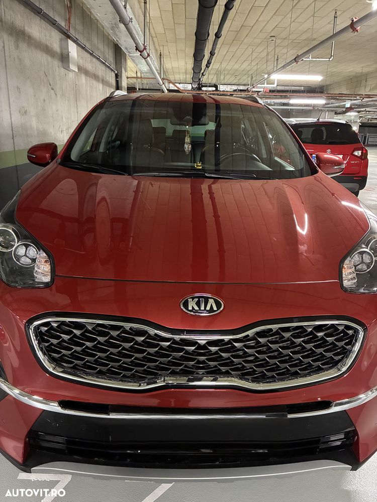 Kia Sportage 1.6 DSL 7DCT HP 4x2 Style - 1