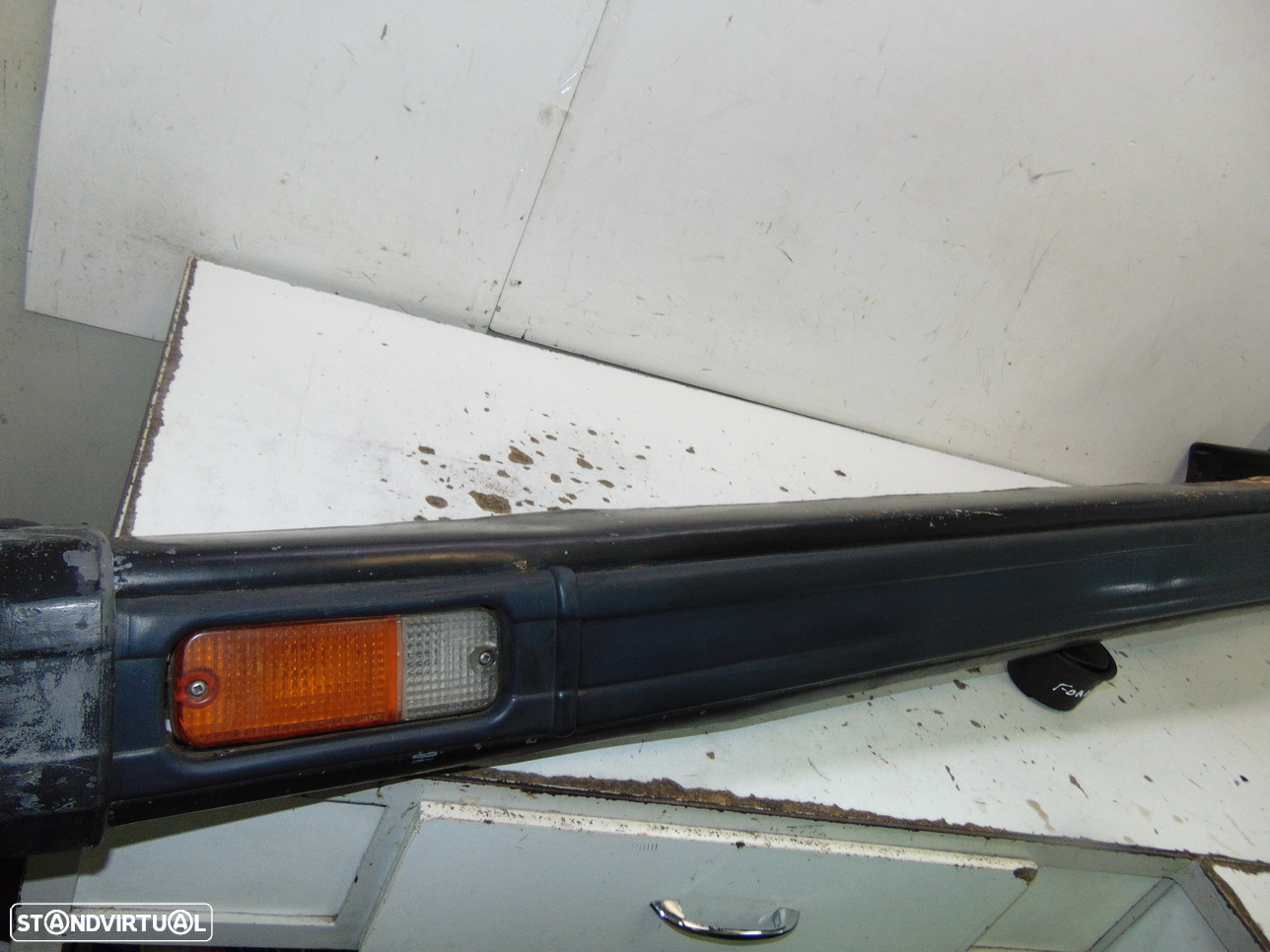 Triumph Acclaim para choques frente - 3