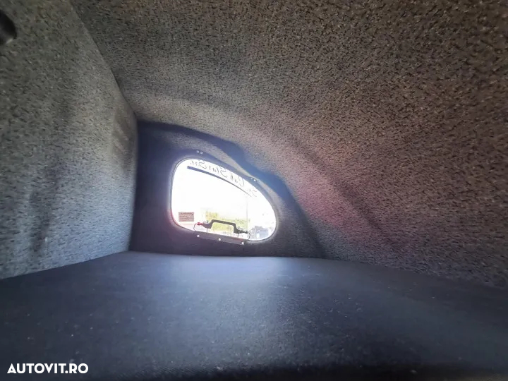 Renault master 2.3d 150cp cabina de dormit si prelata - 22