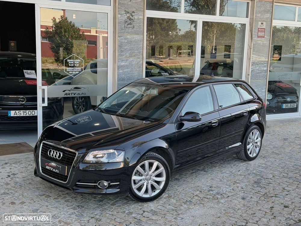 Audi A3 Sportback 1.6 TDI Advance - 1