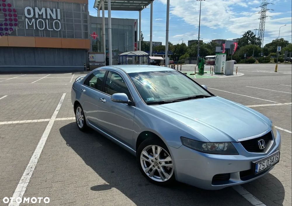 Honda Accord 2.0 i Sport - 1