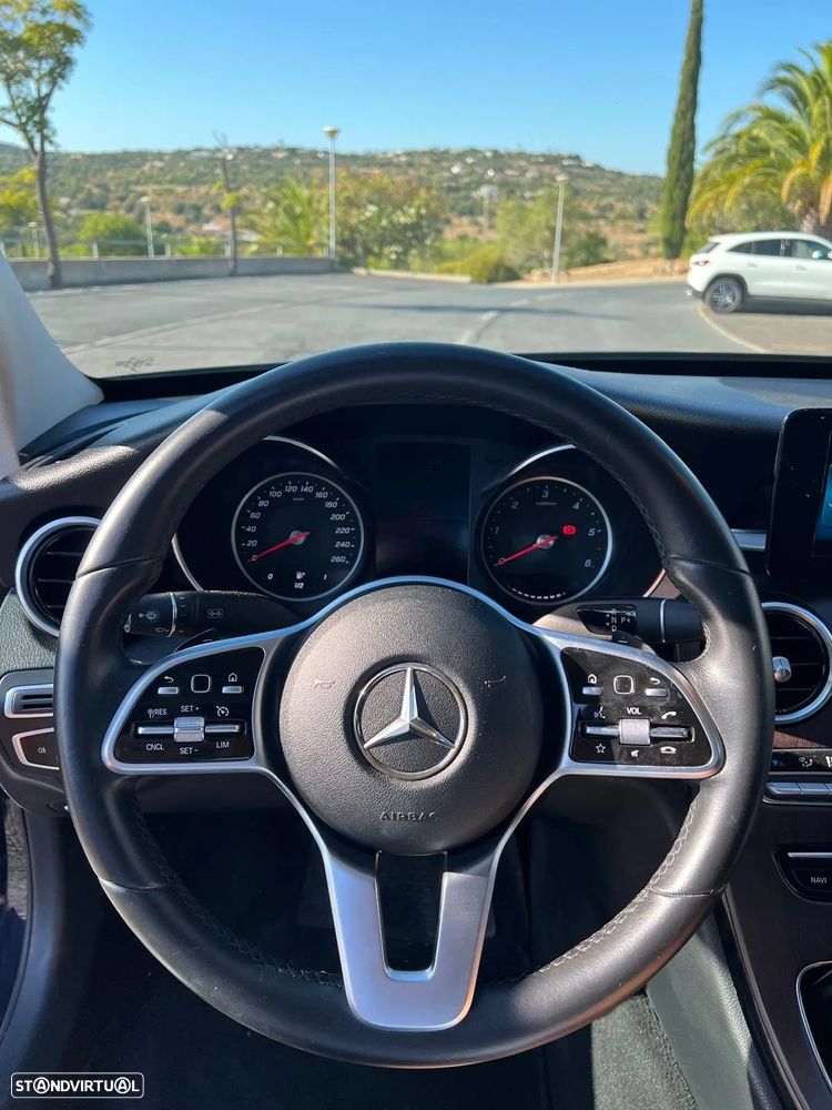 Mercedes-Benz C 180 - 10