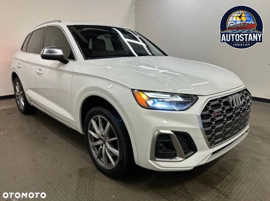 Audi SQ5 3.0 TFSI Quattro Tiptronic