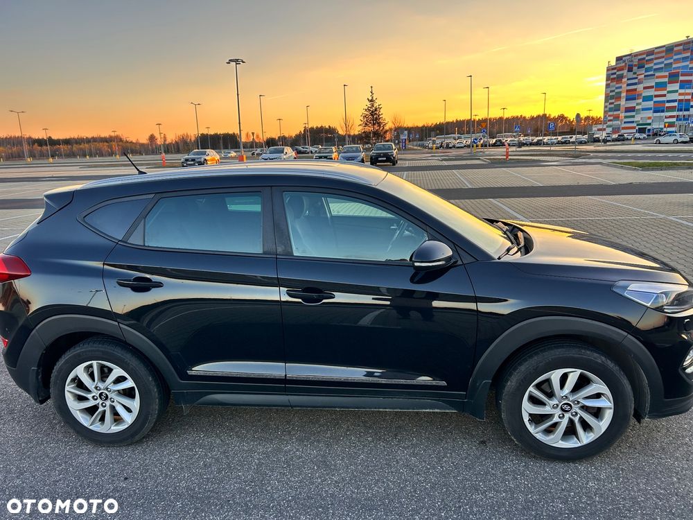 Hyundai Tucson 1.6 GDi 2WD Trend - 20