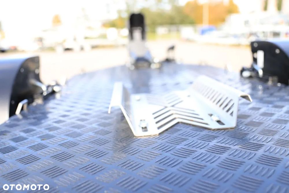 Inny Balhanger Przyczepa motocyklowa MOTO-1 do transportu jednego motocylka - 13