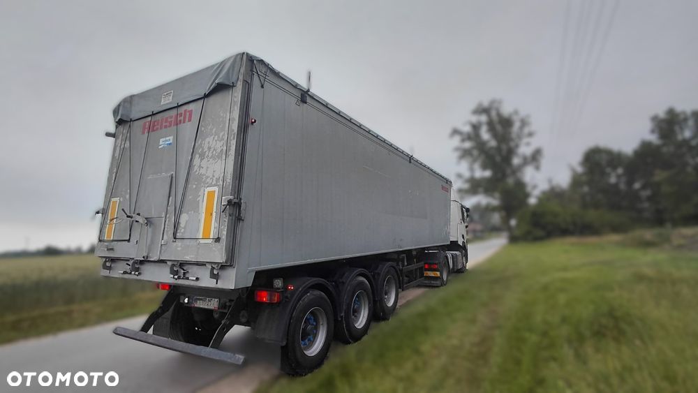 Reisch WYWROTKA ALUMINIOWA 50M3 WAGA 6120 - 5