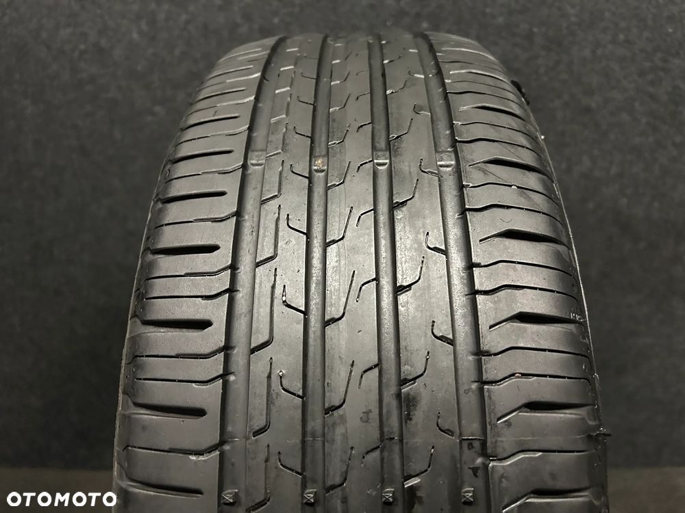 Continental EcoContact 6 205/55/16 94H XL 1szt. Ładna! - 2