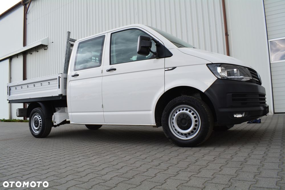Volkswagen TRANSPORTER T6 DOKA - 4