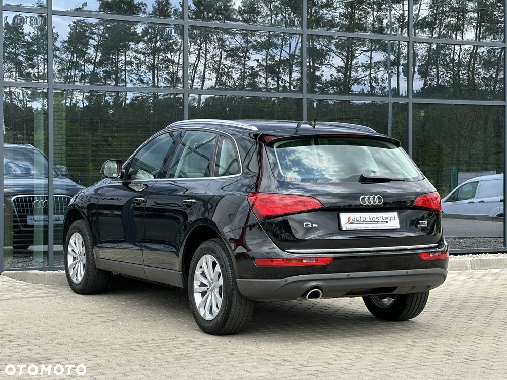 Audi Q5 2.0 TDI Quattro S tronic - 8
