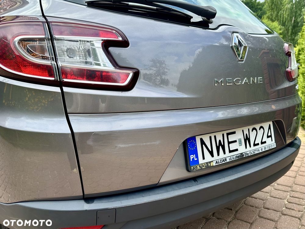 Renault Megane 1.5 dCi Dynamique - 24