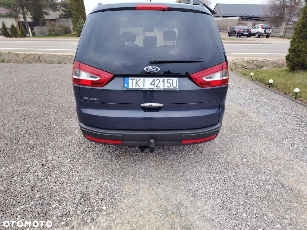 Ford Galaxy 2.0 TDCi Platinium X - 11