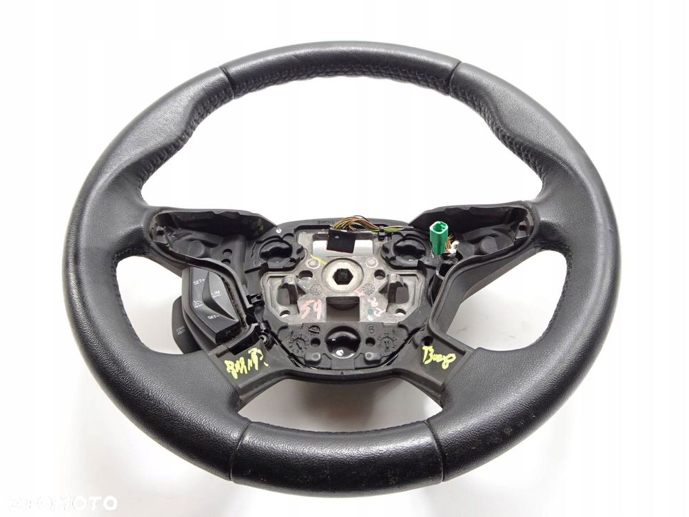kierownica skóra ford focus mk3 - 2