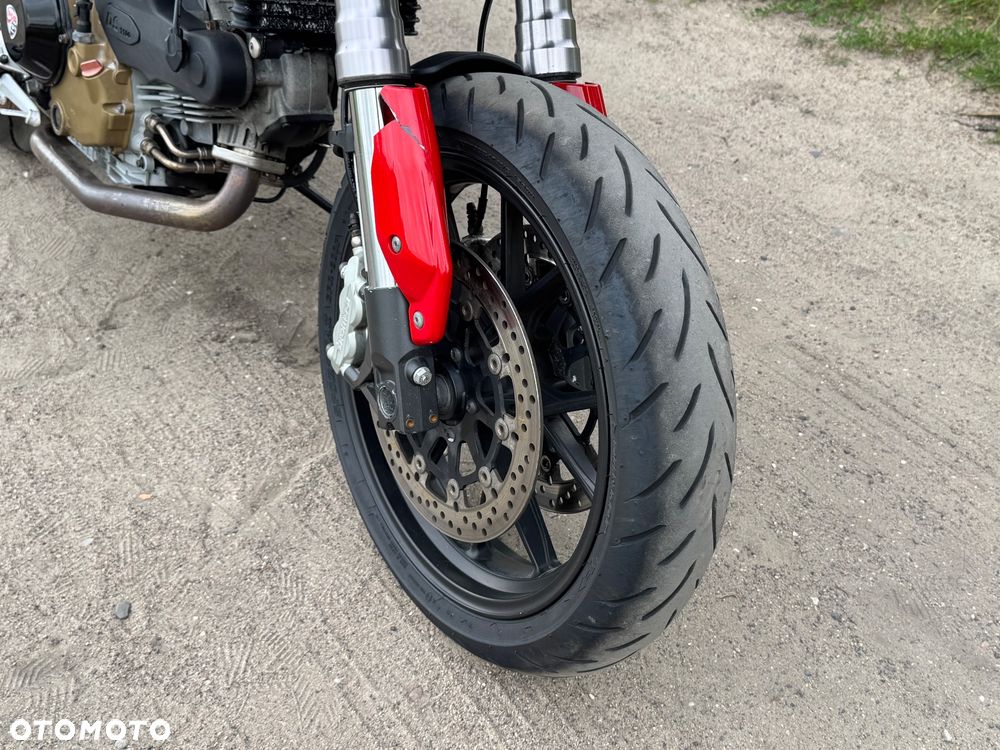 Ducati Hypermotard - 9