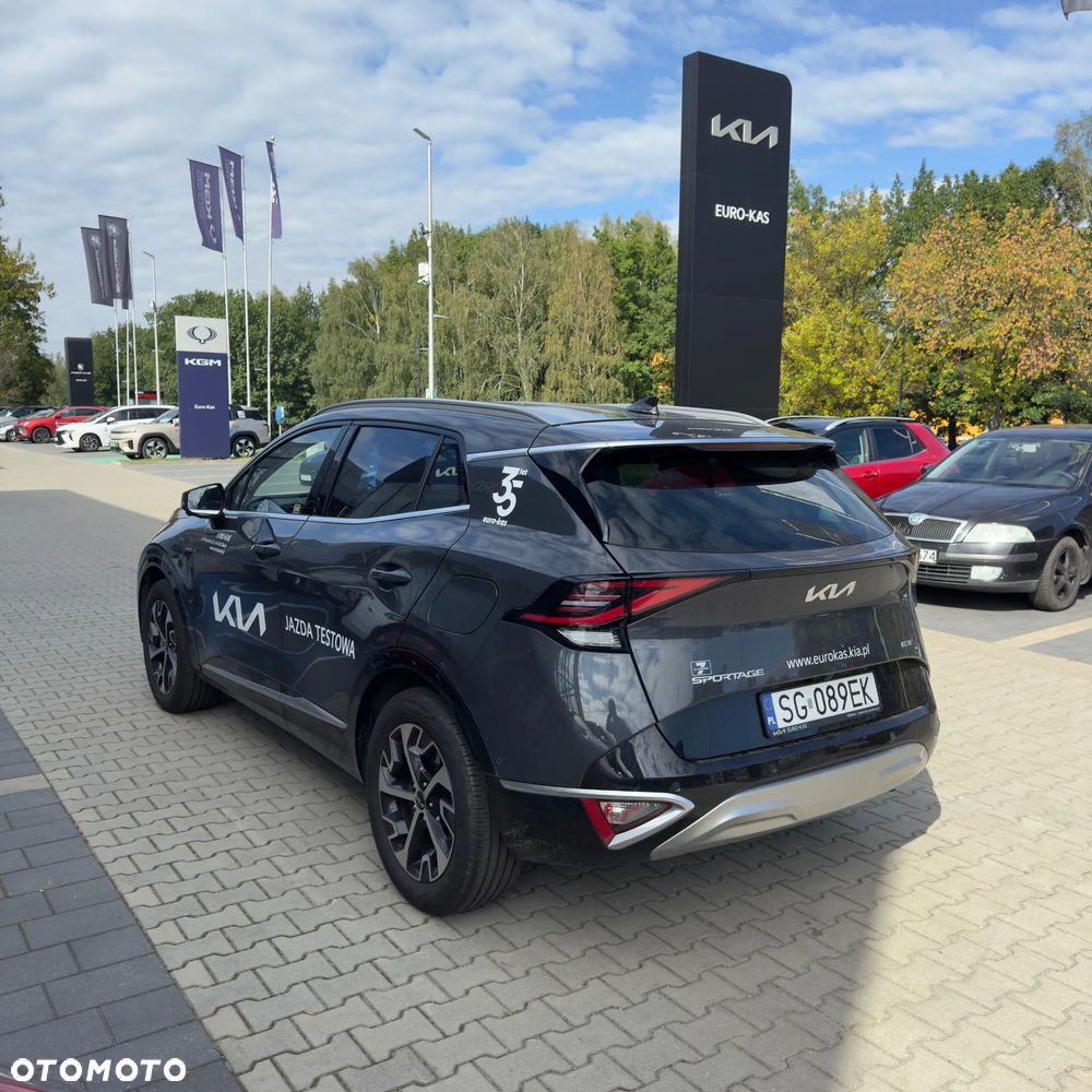 Kia Sportage 1.6 T-GDI HEV Business Line 2WD - 4