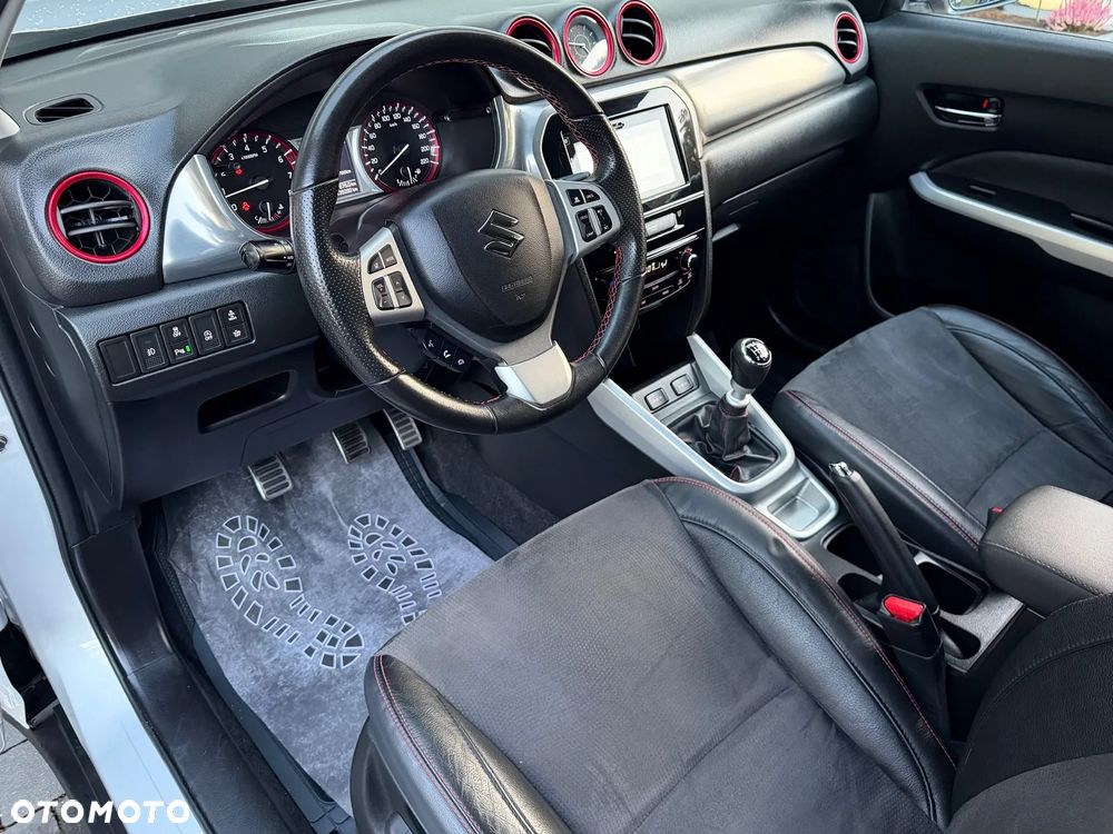 Suzuki Vitara 1.4 Boosterjet Premium 2WD - 27