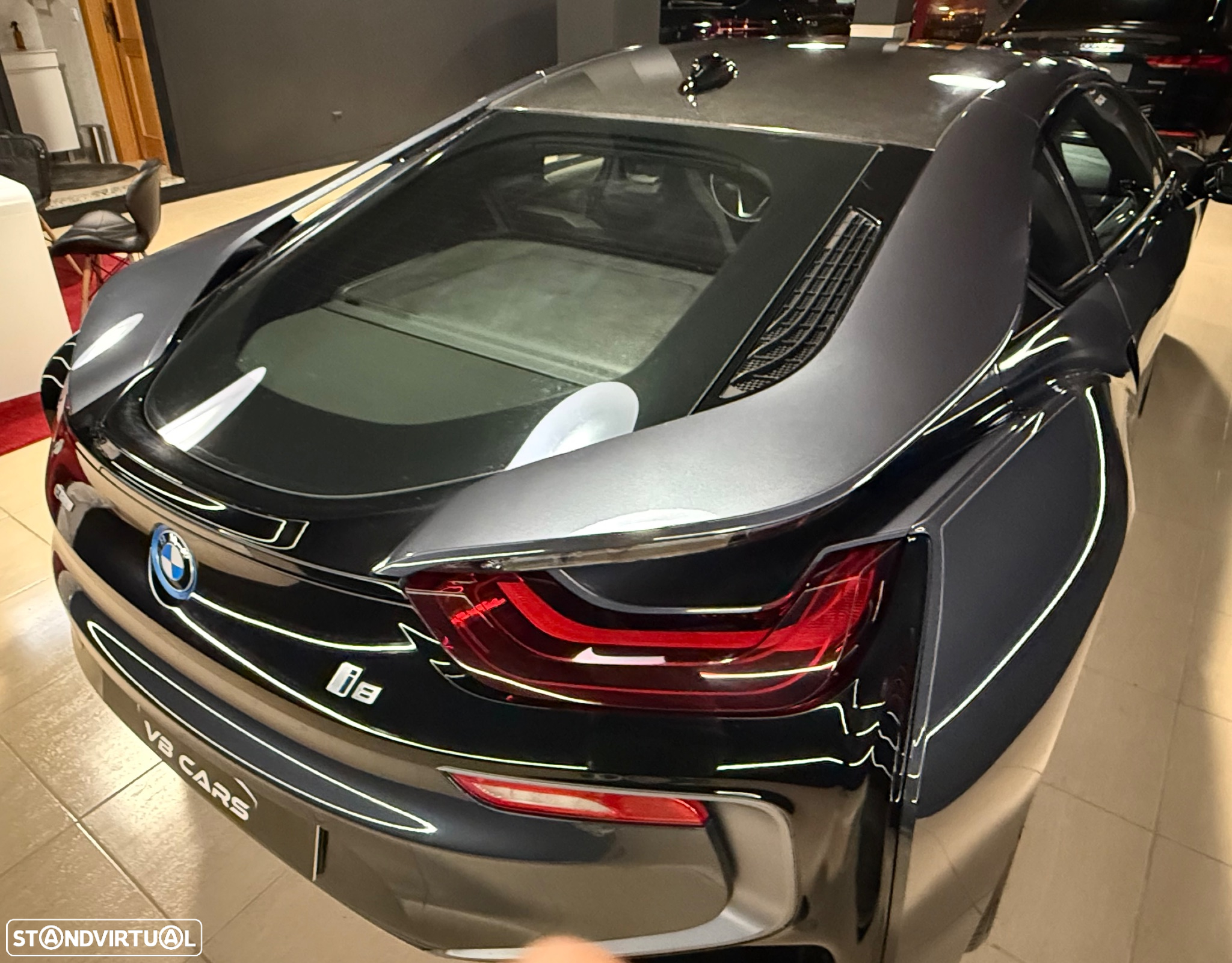 BMW i8 Standard - 17