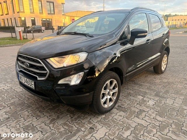 Ford EcoSport - 1