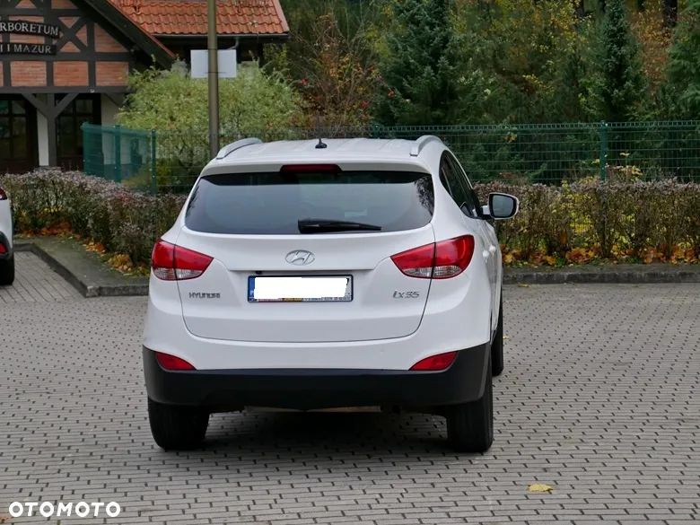 Hyundai Ix35 2012 photo 4