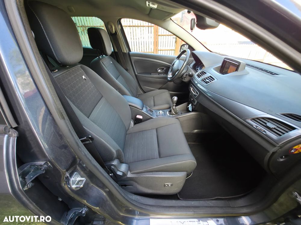 Renault Megane ENERGY dCi 110 LIMITED - 19