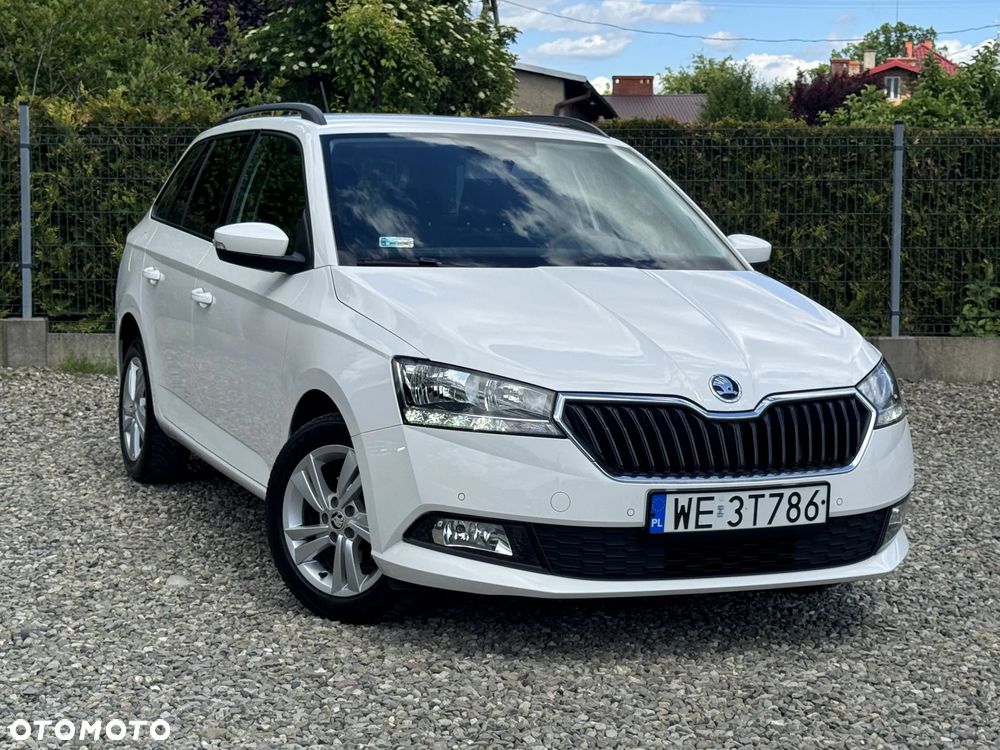 Skoda Fabia 1.0 TSI Ambition - 2