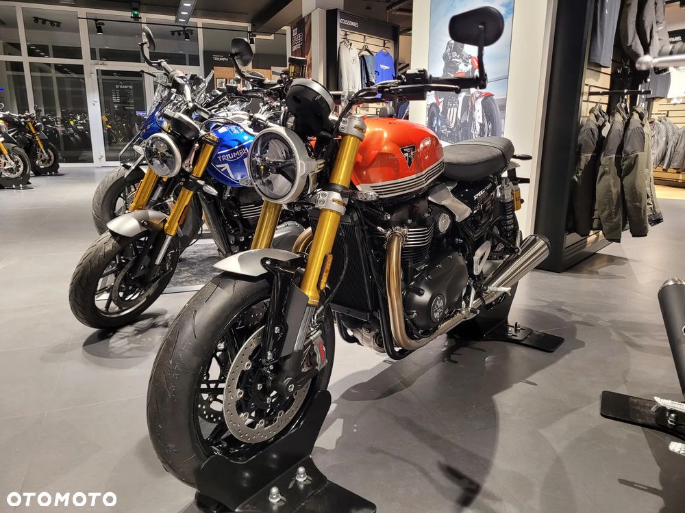 Triumph Speed Twin - 3