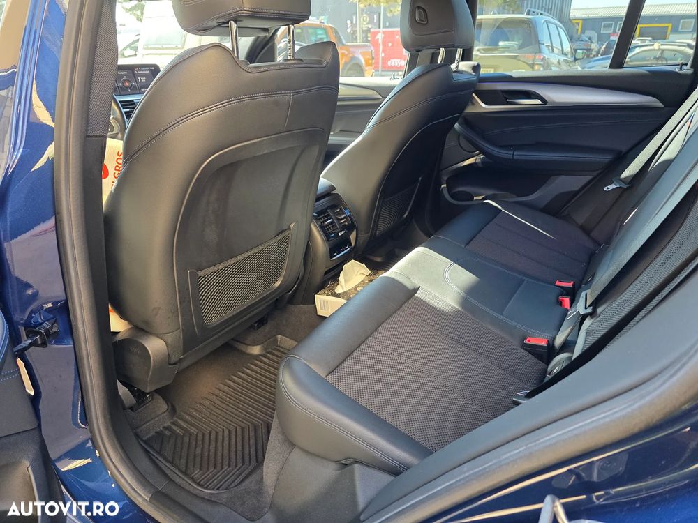 BMW X3 xDrive20d AT M Sport - 10