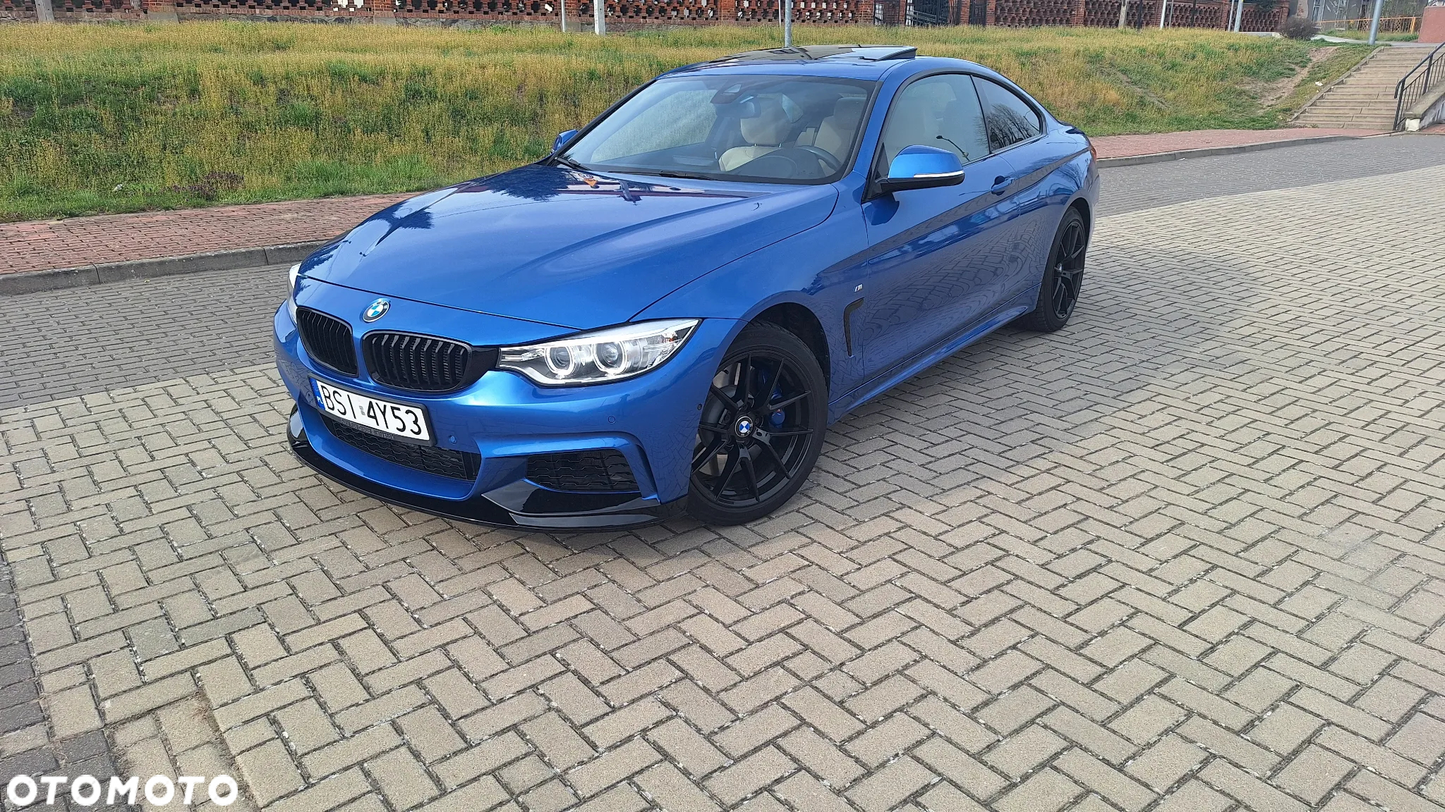 BMW Seria 4 435i Coupe xDrive - 12