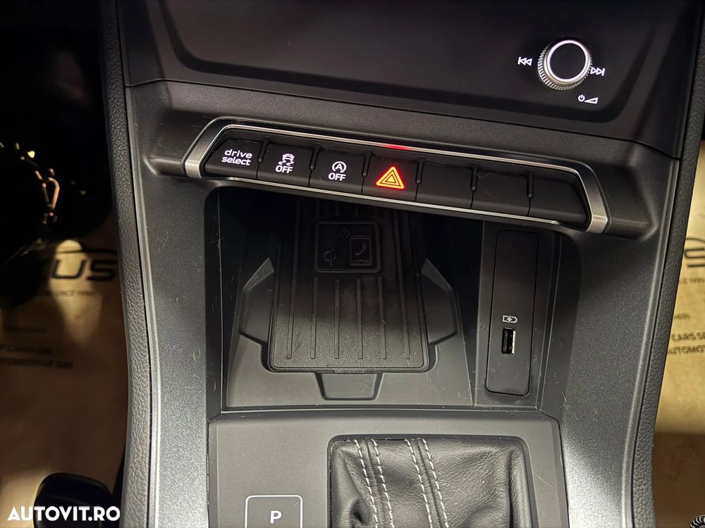 Audi Q3 2.0 TDI Quattro S tronic sport - 31