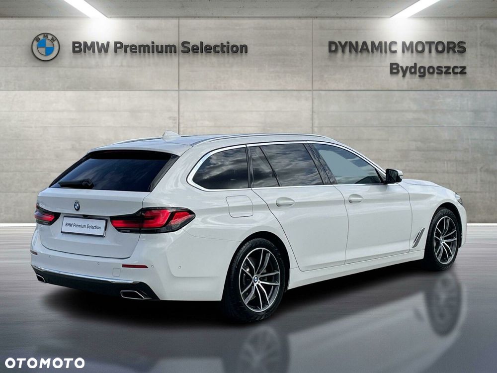 BMW Seria 5 - 5