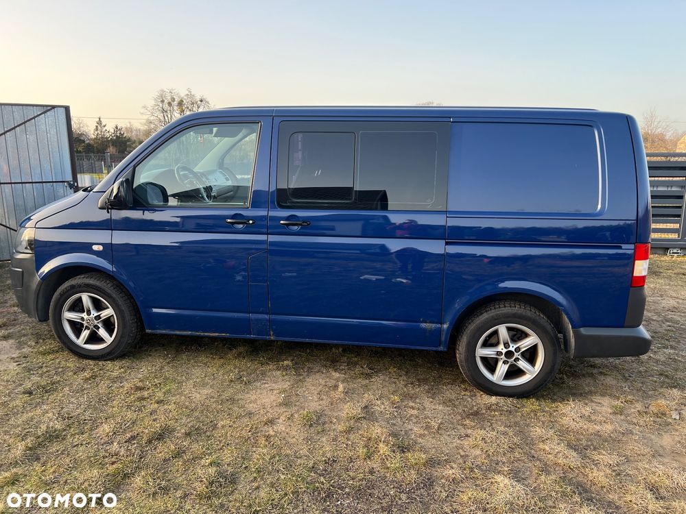 Volkswagen Transporter L1H1 - 2