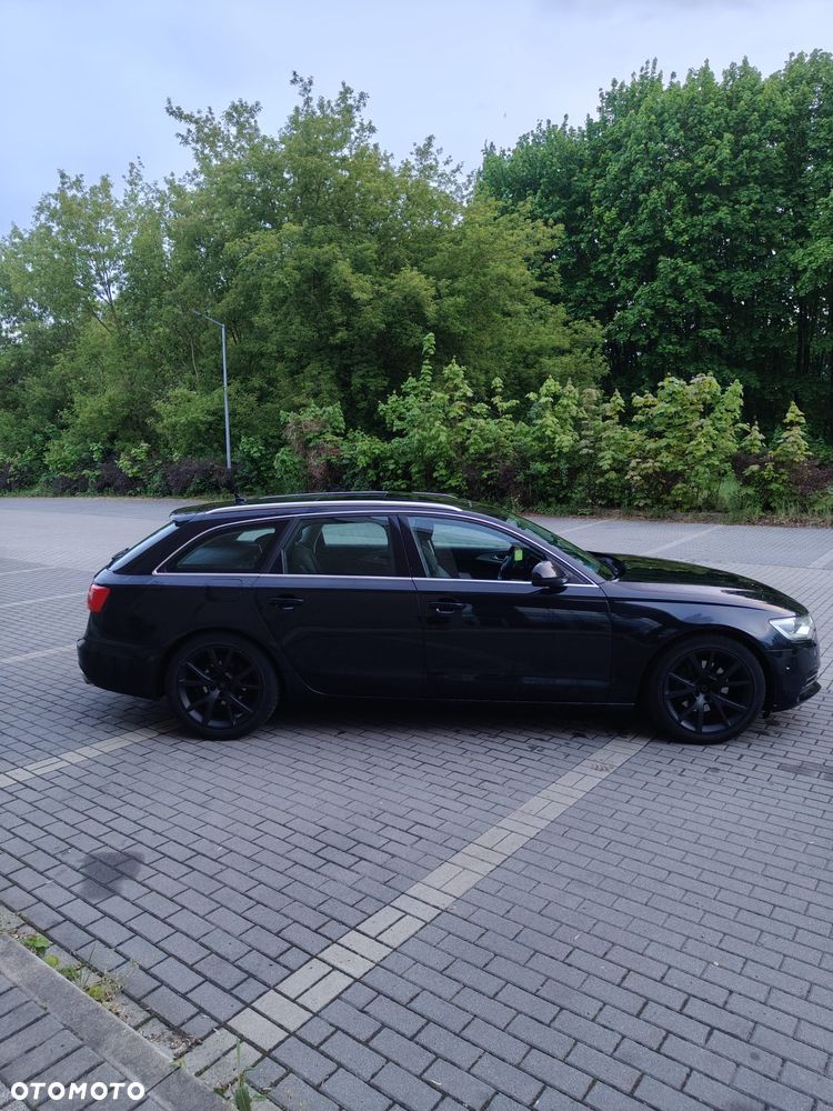 Audi A6 Avant 2.0 TDI Multitronic - 5