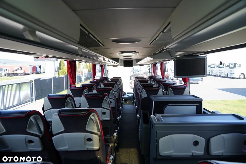 Mercedes-Benz TOURISMO RHD-M / EURO 6 / SPROWADZONY / - 38